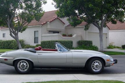 Jaguar E-Type 39.930 km 149.750 &euro; Quickborn 25451