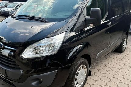Ford Transit Custom 155.000 km 10.390 &euro; Hamburg 20097