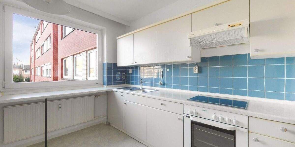 Etagenwohnung Bargteheide - 3 Zimmer, 78 m&sup2;, 235.000&euro; | Angebot:25916623