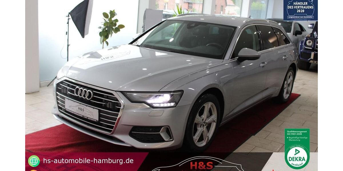 Audi A6 95.166 km 27.900 &euro; Pinneberg 25421