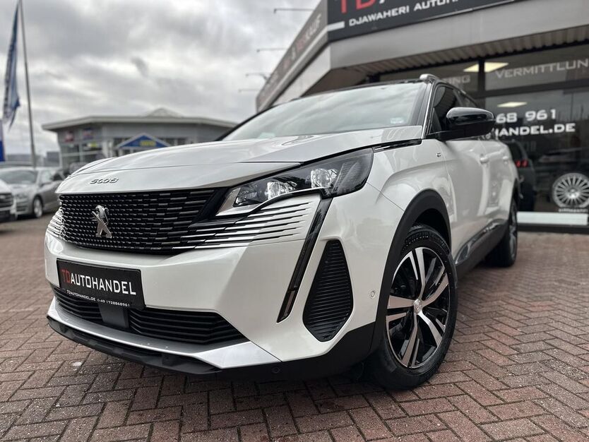 Peugeot 5008 27.460 km 26.900 € Neu Wulmstorf 21629