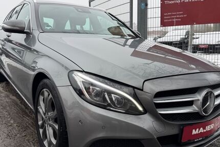 Mercedes-Benz C 250 271.000 km 11.300 &euro; Hamburg 22043