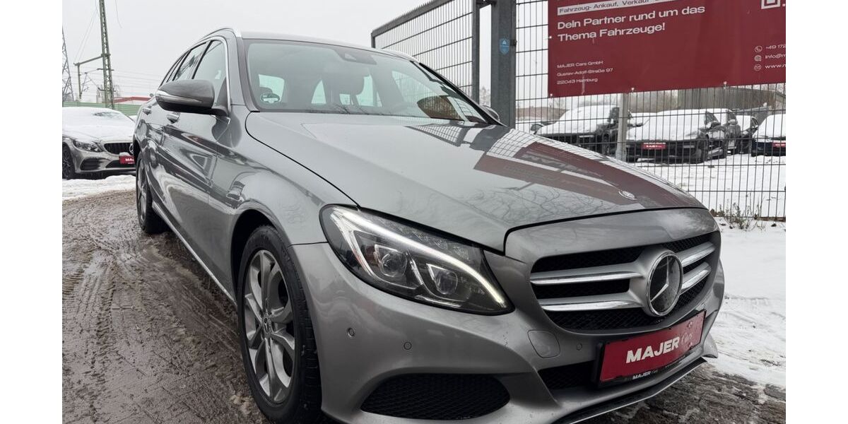 Mercedes-Benz C 250 271.000 km 11.300 &euro; Hamburg 22043