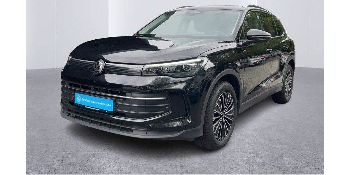 VW Tiguan 25.046 km 35.990 &euro; Hamburg 22111
