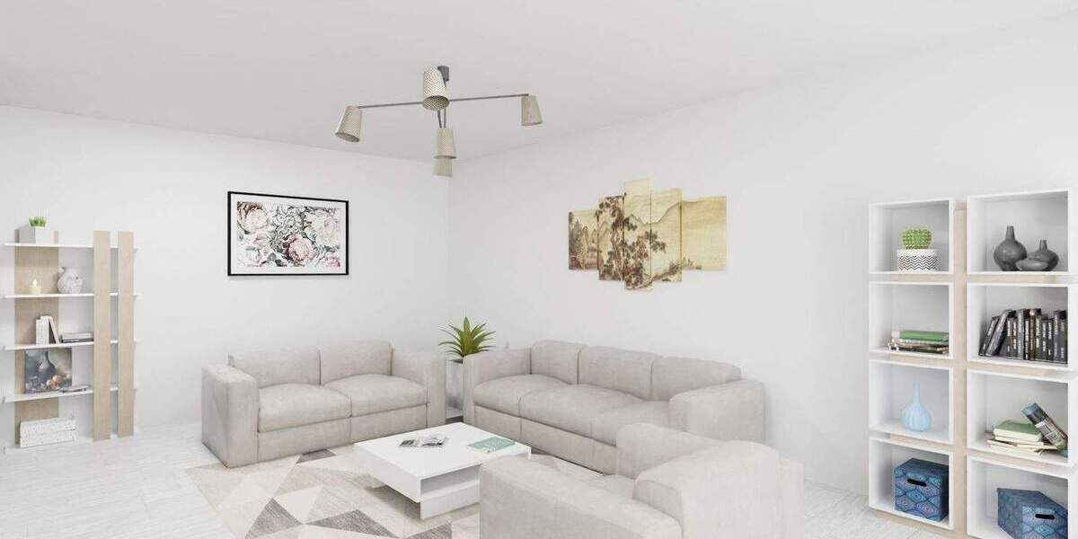 Etagenwohnung Oststeinbek - 4 Zimmer, 103 m&sup2;, 325.000&euro; | Angebot:25375078