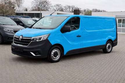 Renault Trafic 99.831 km 18.921 &euro; Norderstedt 22851