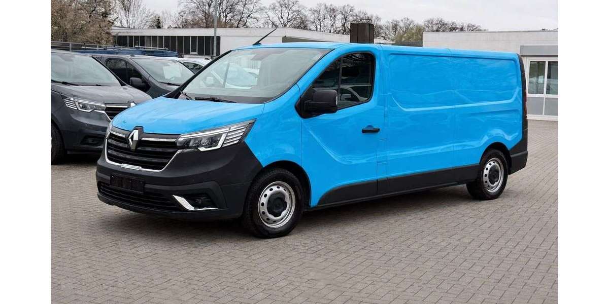 Renault Trafic 99.831 km 18.921 &euro; Norderstedt 22851