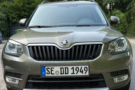 Skoda Yeti 80.000 km 14.800 &euro; Hamburg 22605