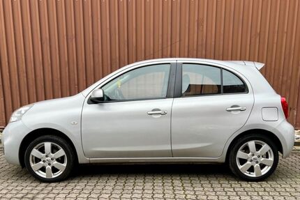Nissan Micra 63.000 km 5.699 &euro; Hamburg 22043