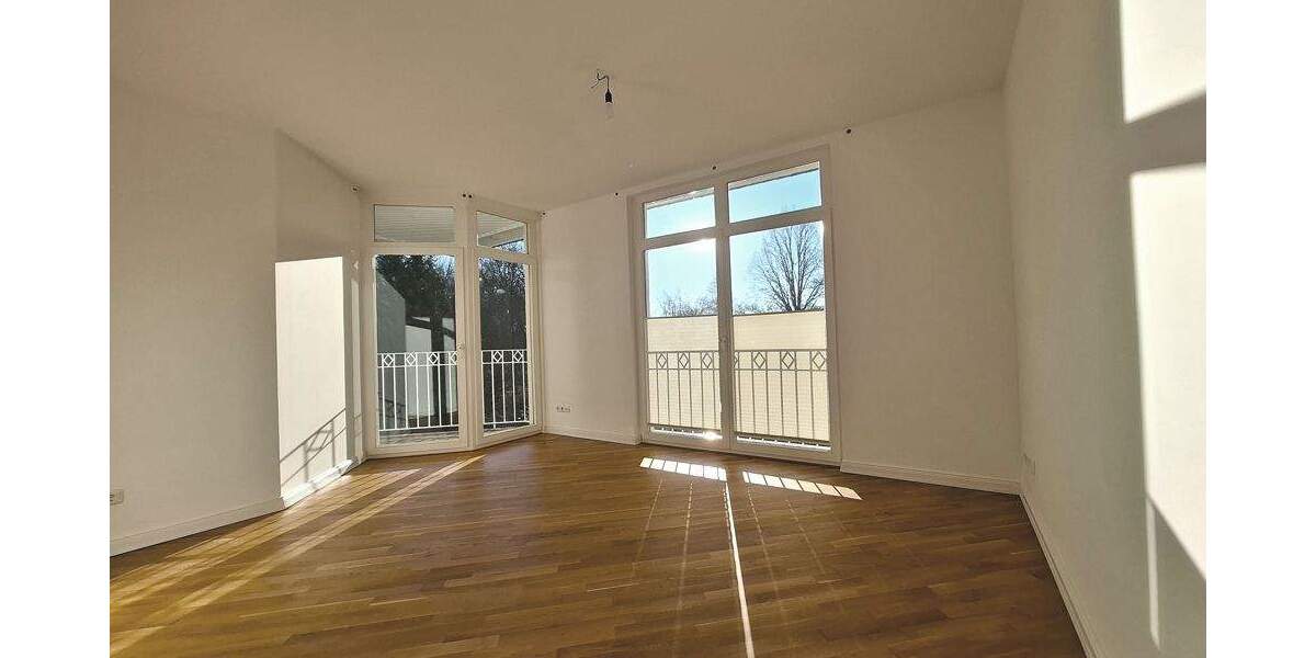 Genau richtig für Ihre kleine Familie oder für eine Zweier-WG der Generation 50 plus! 4 zimmer