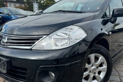 Nissan Tiida 212.000 km 2.990 € Neu Wulmstorf 21629