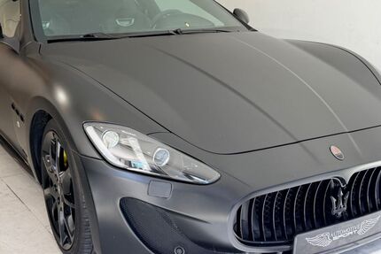 Maserati Granturismo 65.000 km 58.800 &euro; Hamburg 22179