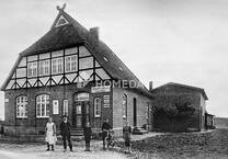 Historisches Fachwerkhaus mit 370 qm Wohn- und Nutzfläche auf fast 3000 qm Grund...