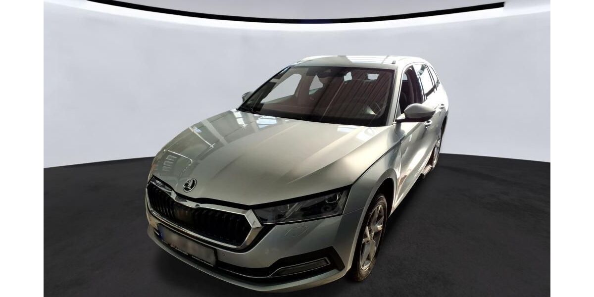 Skoda Octavia 94.203 km 20.845 &euro; Uetersen bei Hamburg 25436