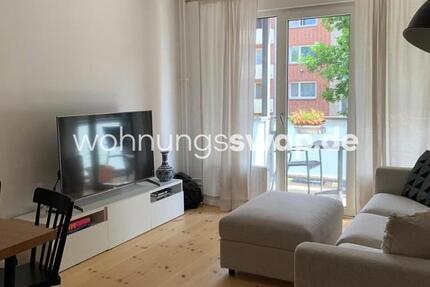 Wohnungsswap - 3 Zimmer, 60 m² - Meisenstraße, Hamburg-Nord, Hamburg 3 zimmer