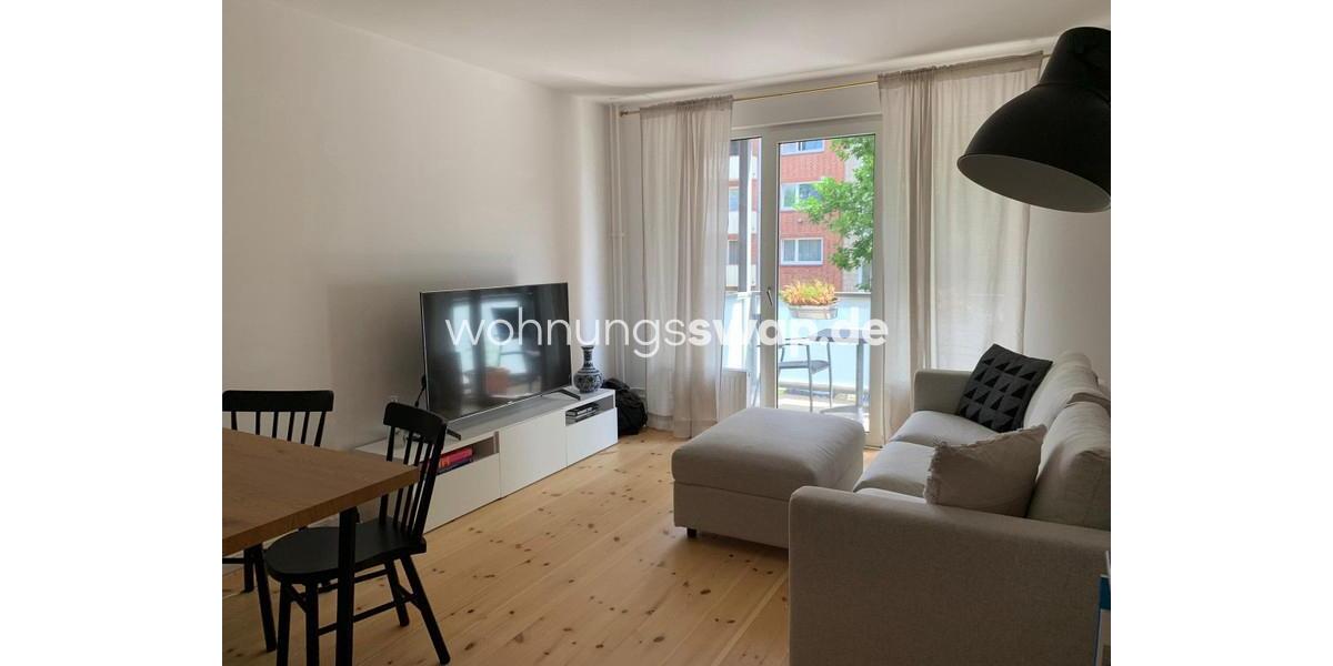 Wohnungsswap - 3 Zimmer, 60 m² - Meisenstraße, Hamburg-Nord, Hamburg 3 zimmer