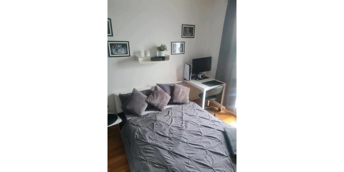 1 Zimmer Wohnung möbliert - Bitte um Geduld der Beantwortung!!!! 1 zimmer