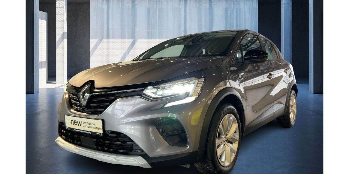 Renault Captur 53.089 km 18.990 &euro; Hamburg 22763
