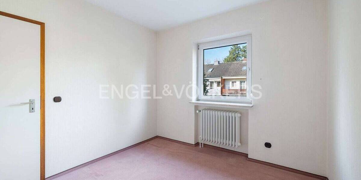 Reihenmittelhaus Norderstedt Harksheide - 3 Zimmer, 104 m&sup2;, 369.000&euro; | Angebot:26119565