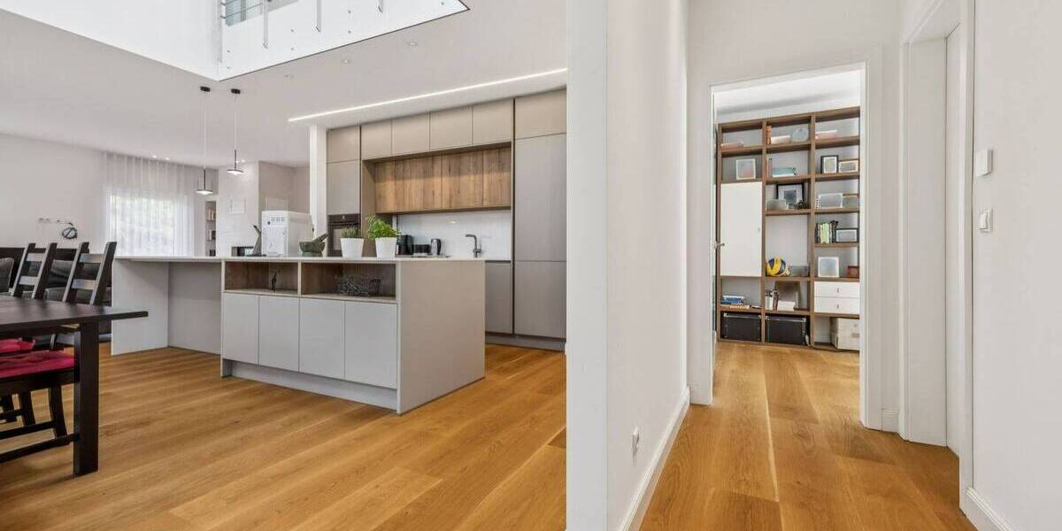 Doppelhaushälfte Hamburg Wohldorf-Ohlstedt - 5 Zimmer, 142 m&sup2;, 949.000&euro; | Angebot:26171349