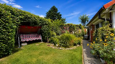 WO JEDER TAG WIE URLAUB BEGINNT - Einfamilienhaus Hamburg Wilstorf Wilstorf | Angebot:27147782