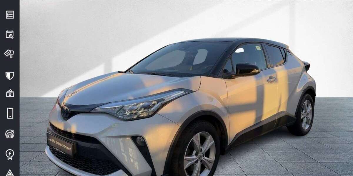 Toyota C-HR 95.100 km 21.480 &euro; Buchholz 21244