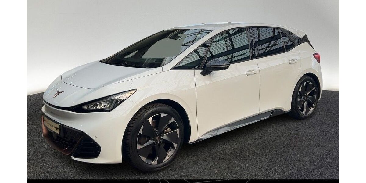 Cupra Born 22.189 km 34.950 &euro; Hamburg 22529