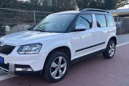 Skoda Yeti 211.000 km 5.600 € Hamburg 20097