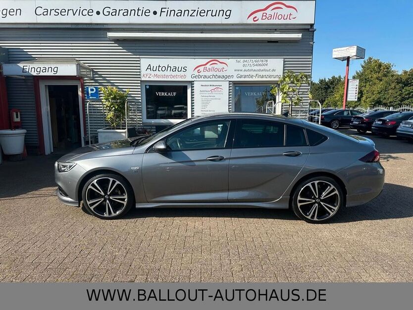 Opel Insignia 124.000 km 18.950 € Winsen (Luhe). 21423