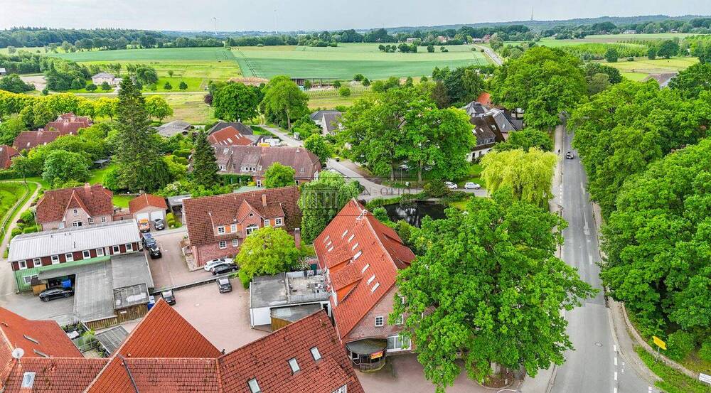 Etagenwohnung Rosengarten Vahrendorf - 6 Zimmer, 137 m&sup2;, 649.999&euro; | Angebot:26879737
