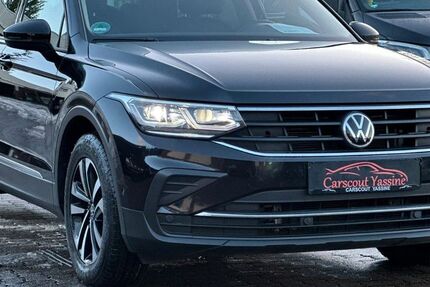 VW Tiguan 205.000 km 19.990 &euro; Buxtehude 21614