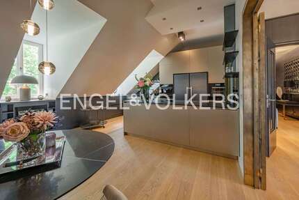 Wohnung Hamburg Harvestehude - 5 Zimmer, 281 m&sup2;, 3.995.000&euro; | Angebot:26123098