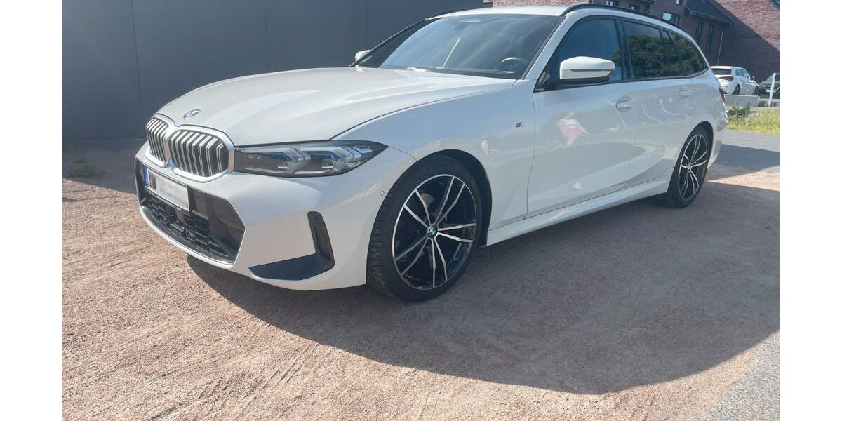 BMW 320 45.000 km 38.500 &euro; Brunsbek 22946