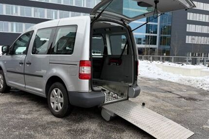 VW Caddy 191.000 km 8.980 &euro; Hamburg 22047