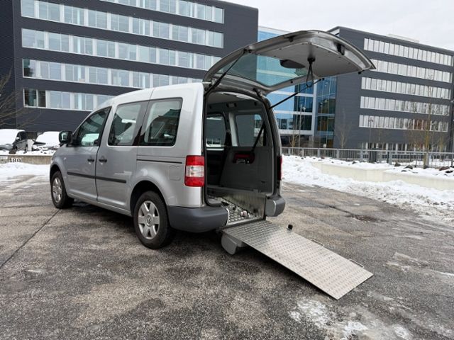 VW Caddy 191.000 km 8.980 &euro; Hamburg 22047