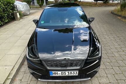 Seat Ibiza 126.000 km 10.200 &euro; Hamburg 22177