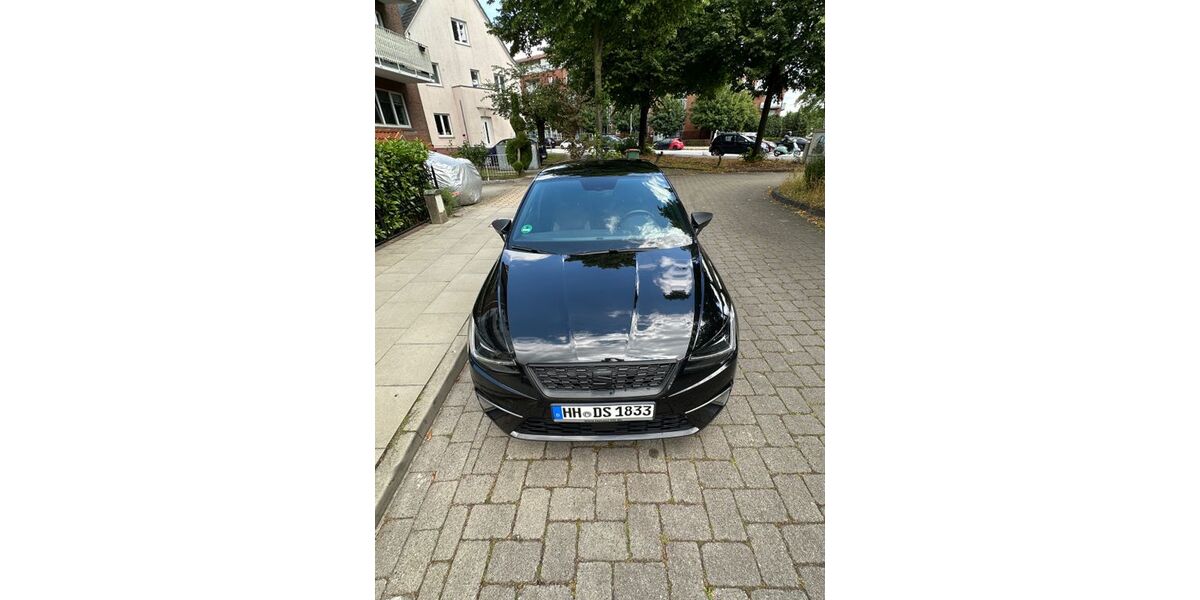 Seat Ibiza 126.000 km 10.200 &euro; Hamburg 22177