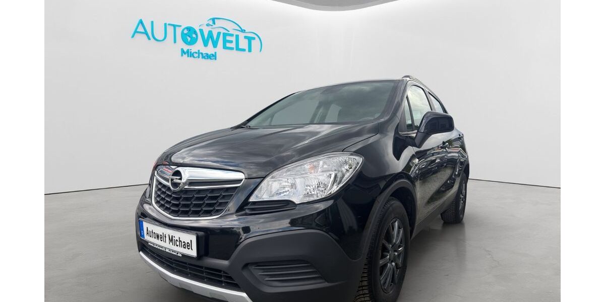 Opel Mokka 110.462 km 7.680 &euro; Beckdorf 21643