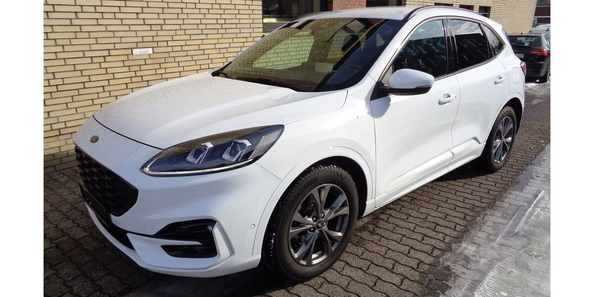Ford Kuga 78.290 km 19.990 &euro; Hamburg 22399