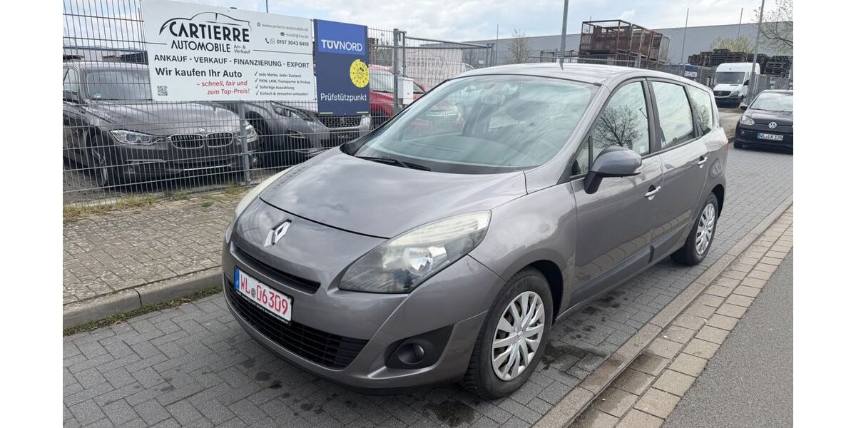 Renault Scenic 202.131 km 4.299 &euro; Winsen (Luhe) 21423