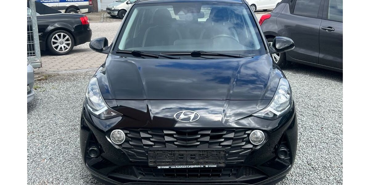 Hyundai i10 80.000 km 9.490 &euro; Hamburg 20537