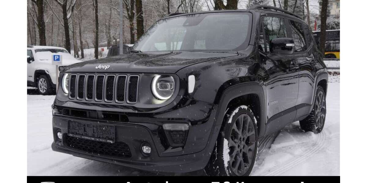 Jeep Renegade 21.500 km 29.990 &euro; Hamburg 21077