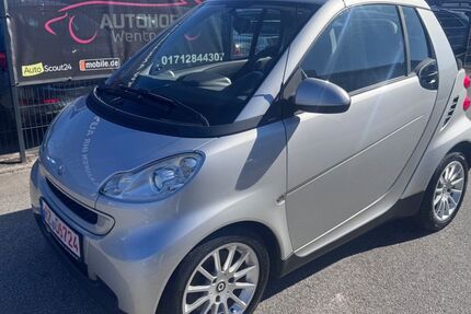 Smart ForTwo 165.000 km 3.950 € Wentorf Bei Hamburg 21465