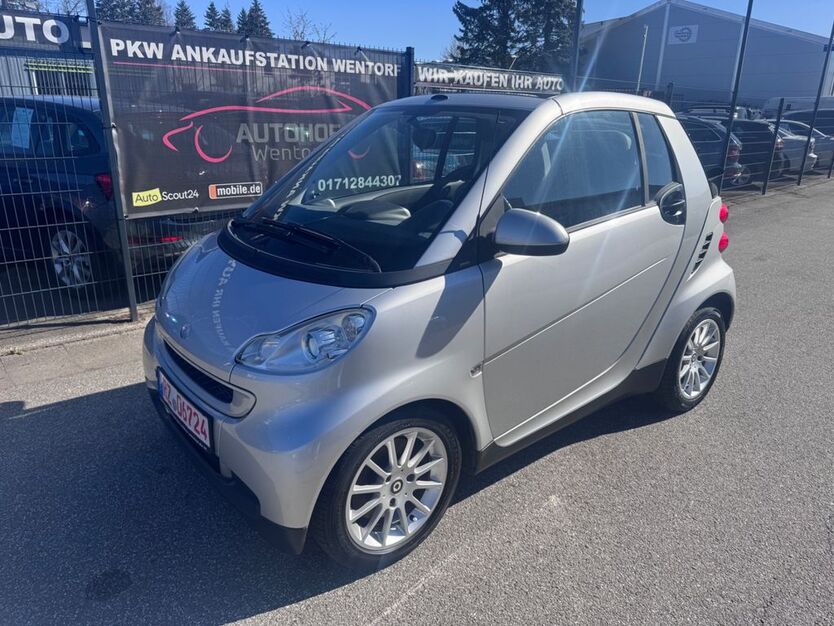 Smart ForTwo 165.000 km 3.950 € Wentorf Bei Hamburg 21465