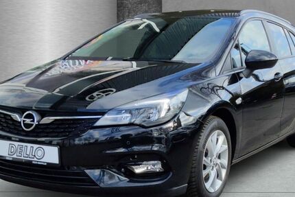 Opel Astra 110.782 km 11.990 &euro; Norderstedt 22848