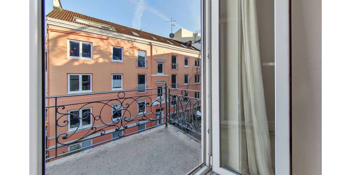 Etagenwohnung Hamburg Rotherbaum - 5 Zimmer, 158 m&sup2;, 1.475.000&euro; | Angebot:26261205