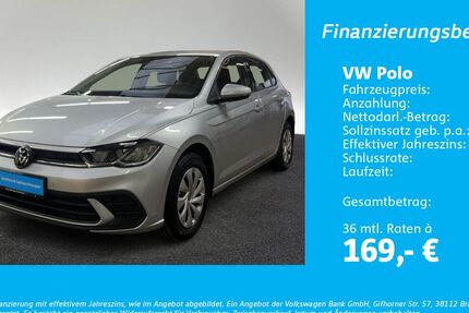 VW Polo 6.905 km 20.555 &euro; Hamburg 22761