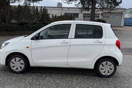 Suzuki Celerio 85.055 km 4.790 &euro; Barsbüttel 22885