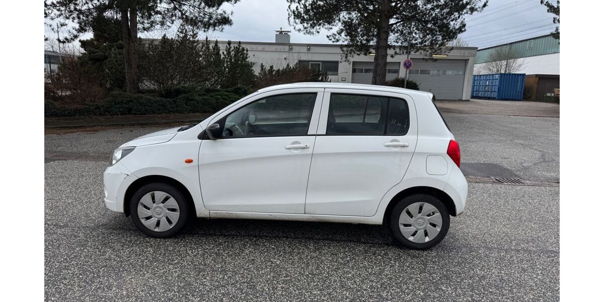 Suzuki Celerio 85.055 km 4.790 &euro; Barsbüttel 22885