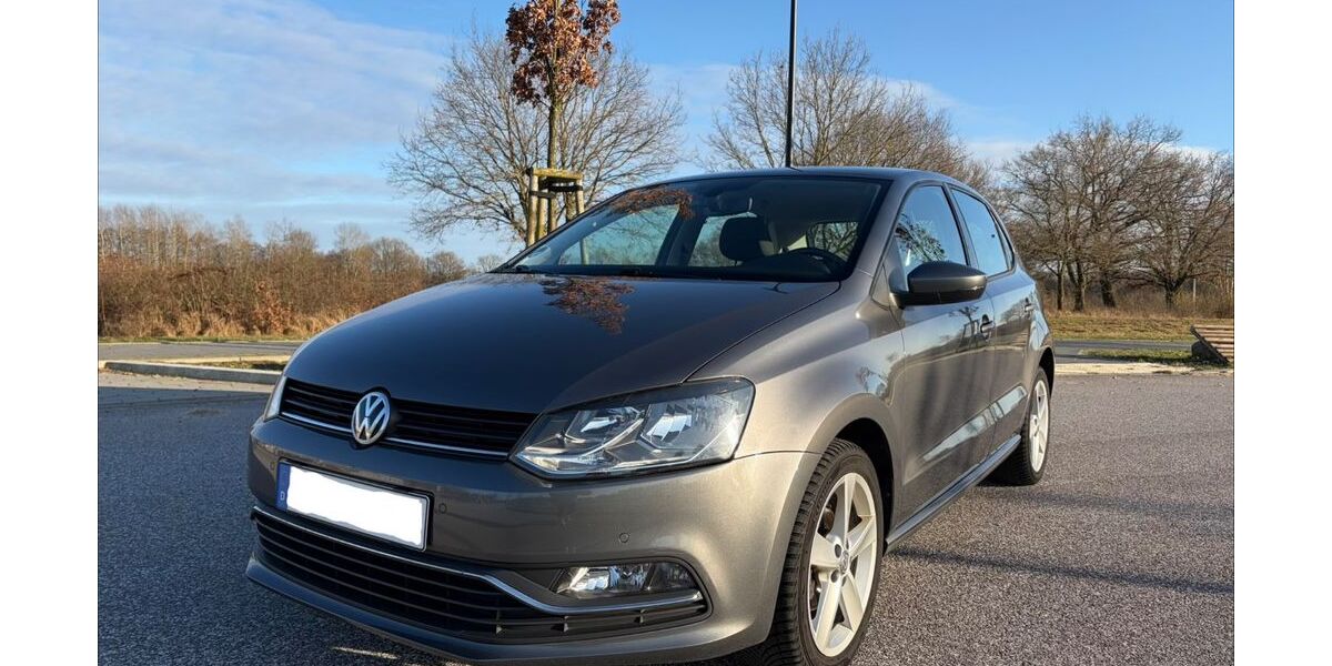 VW Polo 112.500 km 8.600 &euro; Hamburg 22149